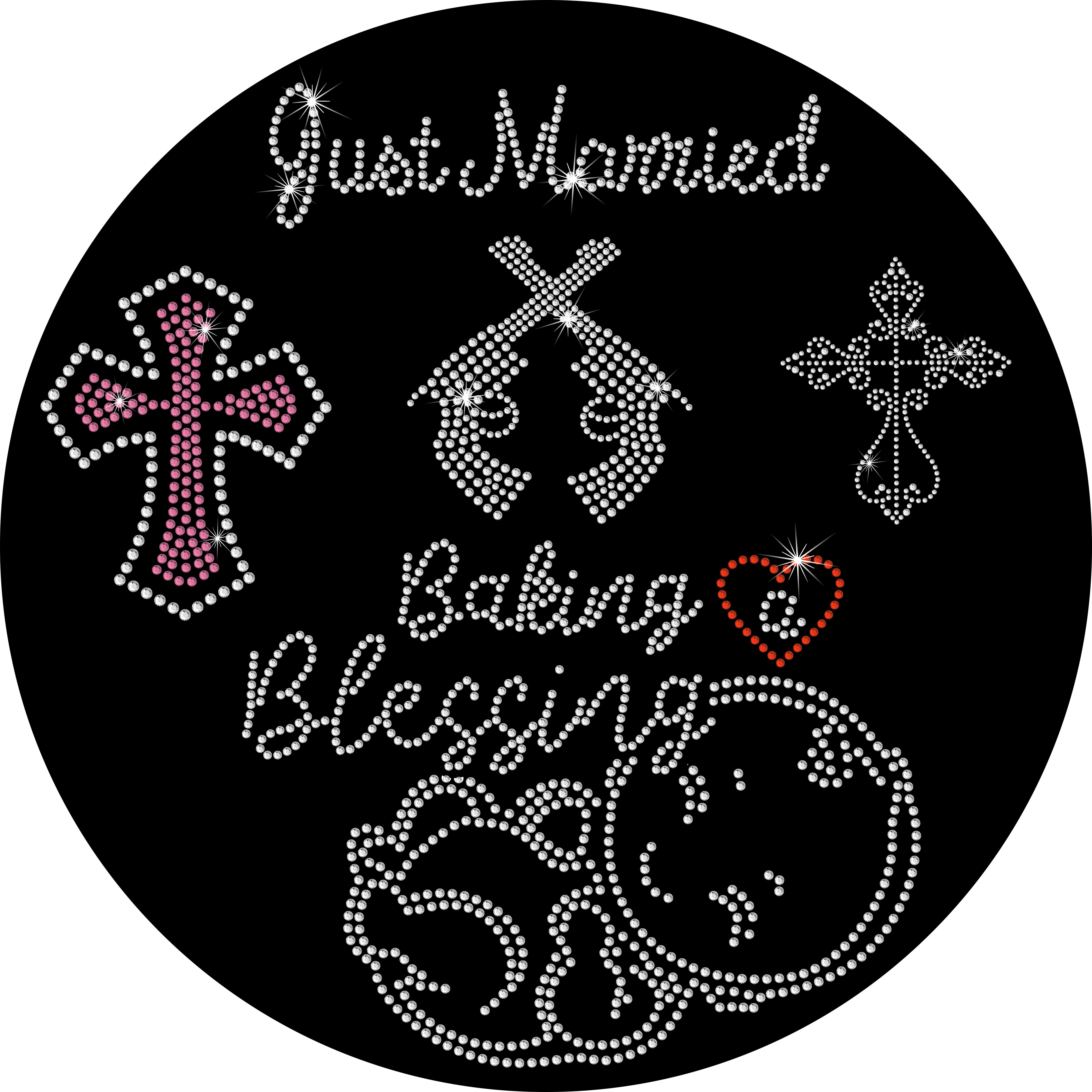Theme Rhinestone Designs - Bridal/Baby/Religious